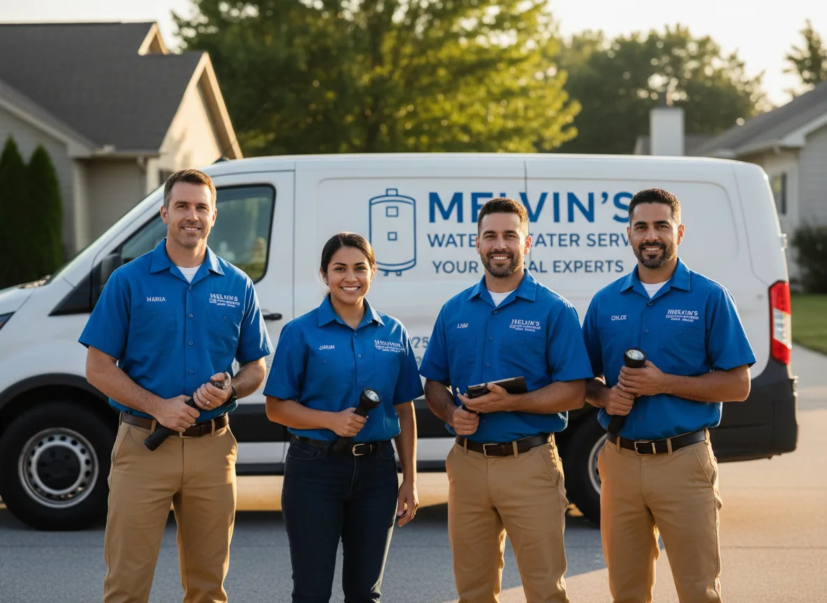 Water Heater Repair company in Blue Earth, MN